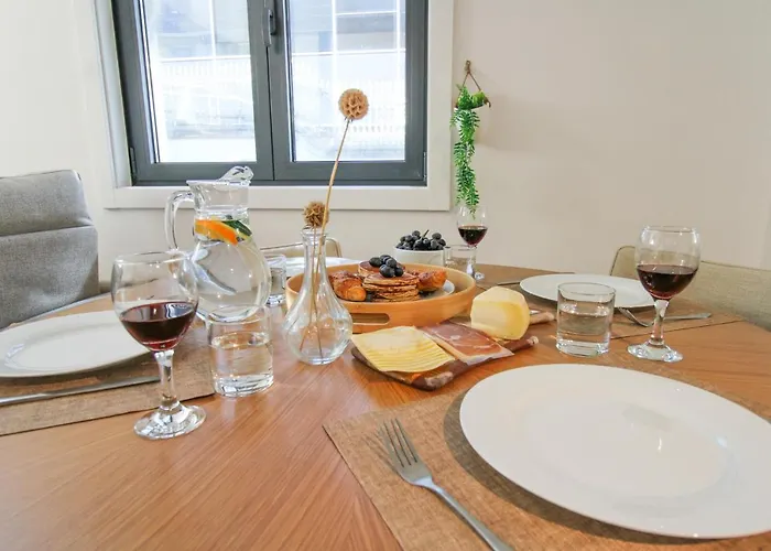 Apartamento Trindade Triplex Porto