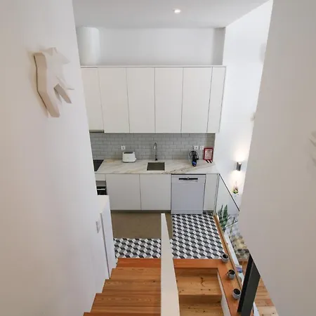 公寓 Trindade Triplex *