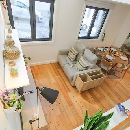 Trindade Triplex Apartment