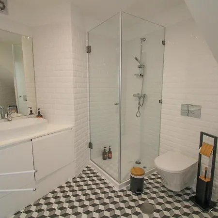 Trindade Triplex 公寓 波尔图