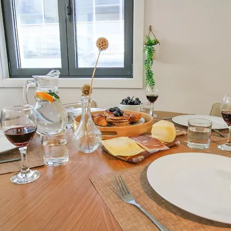 Apartment Trindade Triplex Porto