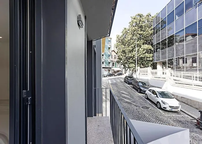 Διαμέρισμα Trindade Triplex