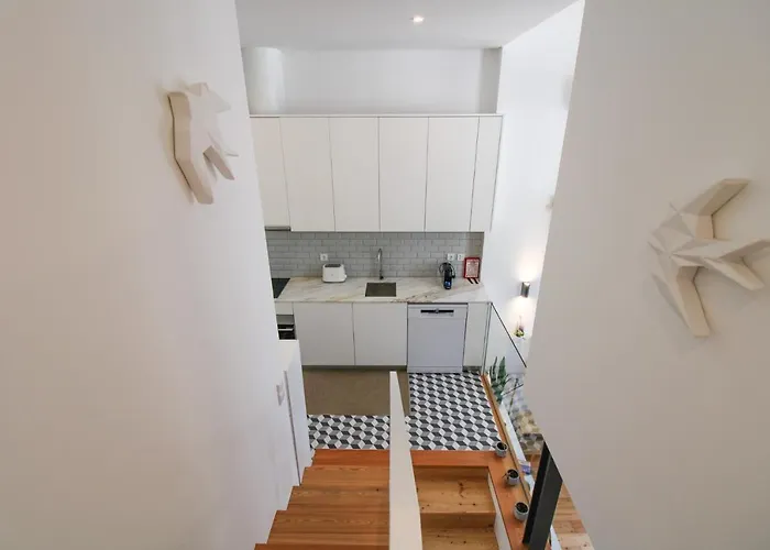 Διαμέρισμα Trindade Triplex *