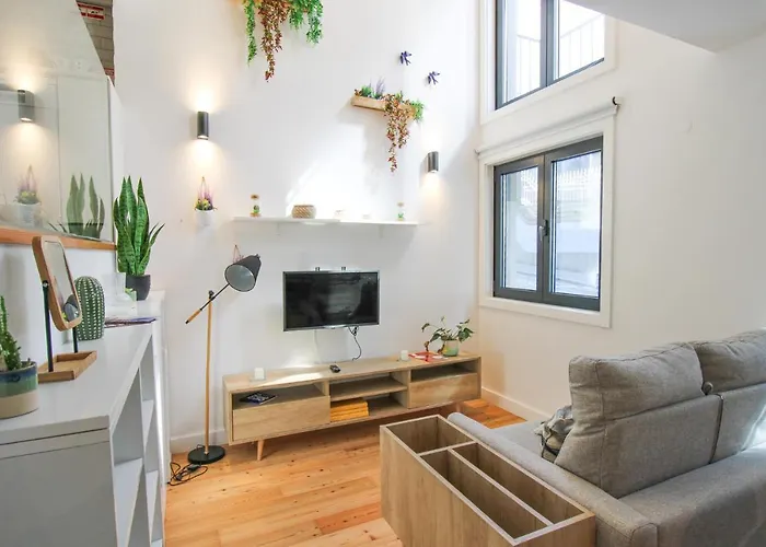 Lejlighed Trindade Triplex *