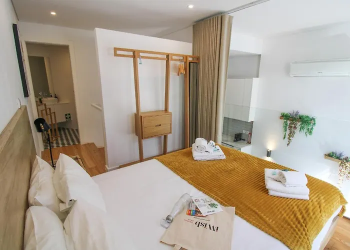 Διαμέρισμα Trindade Triplex