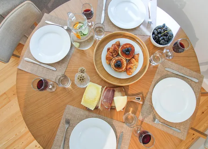 Trindade Triplex Lejlighed