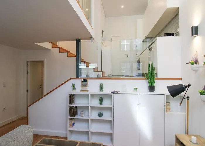 Διαμέρισμα Trindade Triplex Πόρτο