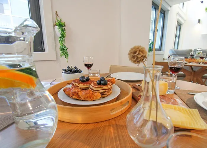 Trindade Triplex Διαμέρισμα