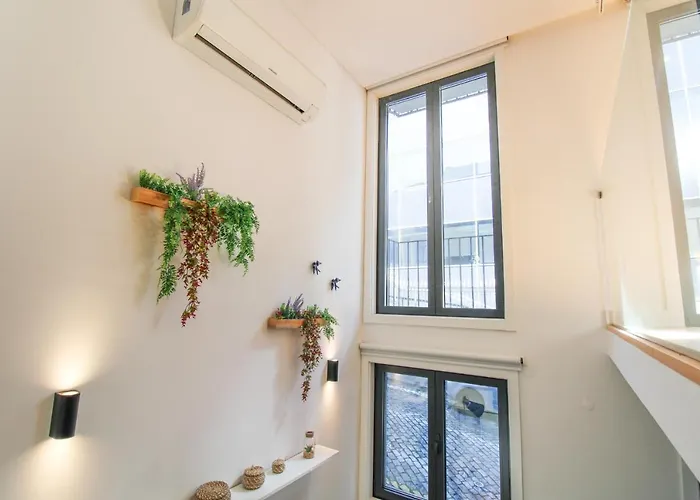 Διαμέρισμα Trindade Triplex