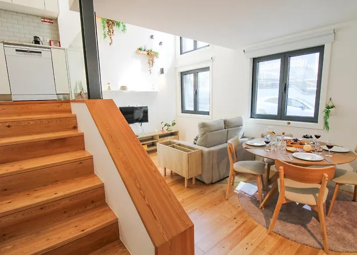 Trindade Triplex Lejlighed Porto