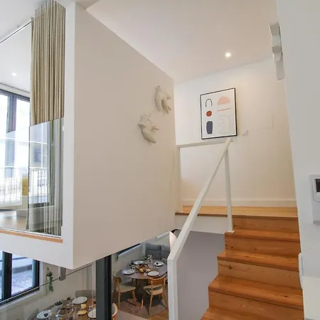 Appartement Trindade Triplex *