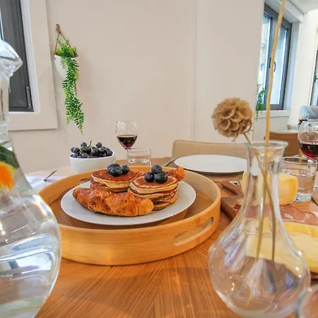 Trindade Triplex Appartement