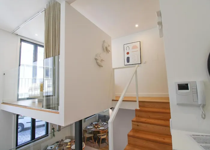 Appartement Trindade Triplex *