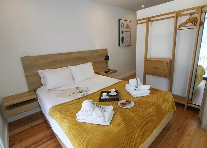 Appartement Trindade Triplex *