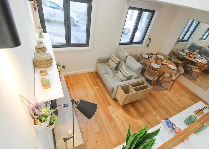 Trindade Triplex Appartement