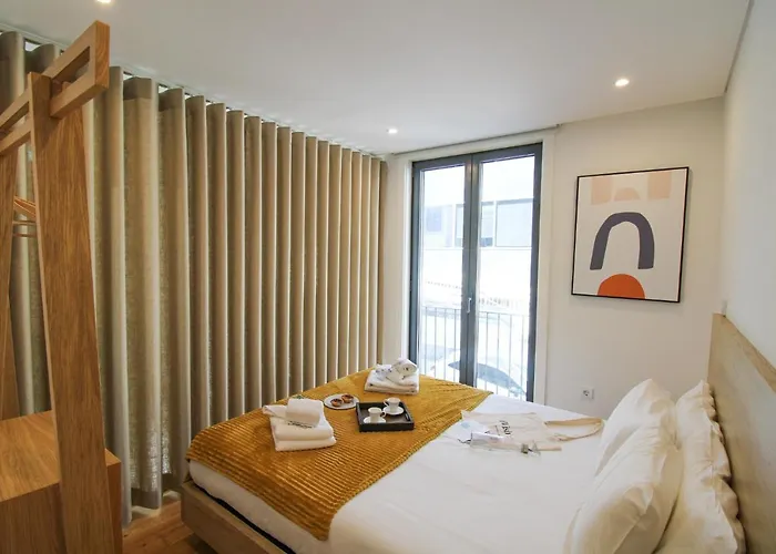 Trindade Triplex Appartement Porto