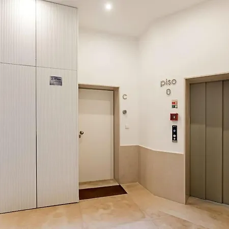 公寓 Trindade Triplex
