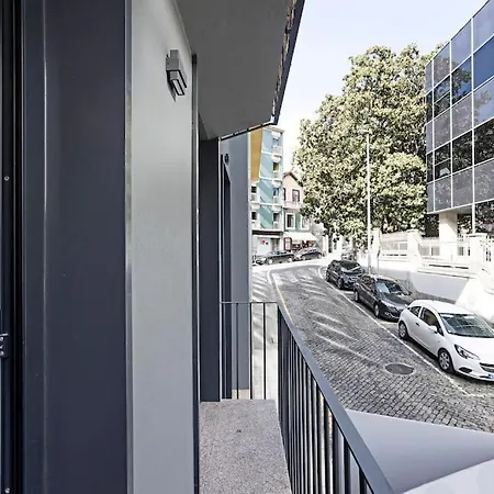 公寓 Trindade Triplex