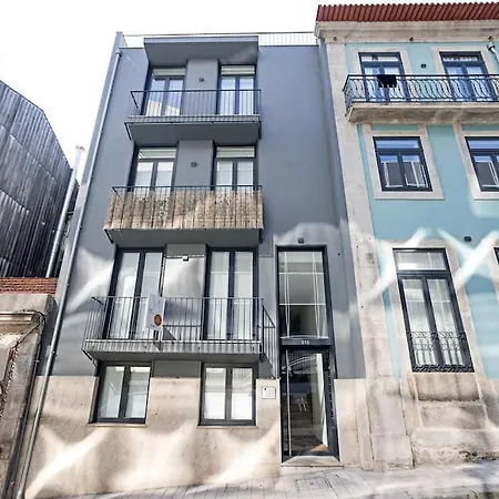Trindade Triplex * 波尔图
