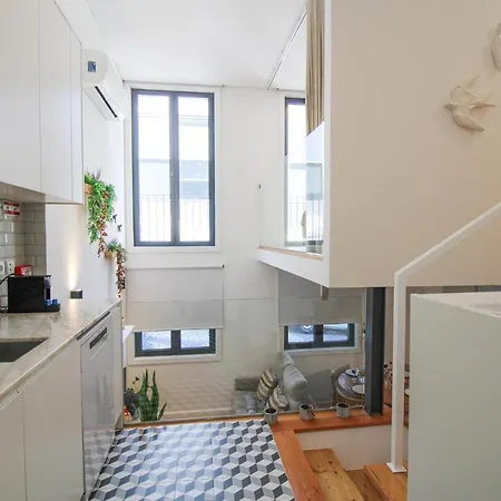 Trindade Triplex 公寓 *
