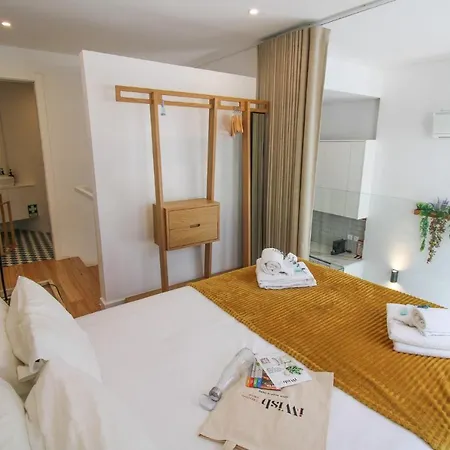公寓 Trindade Triplex