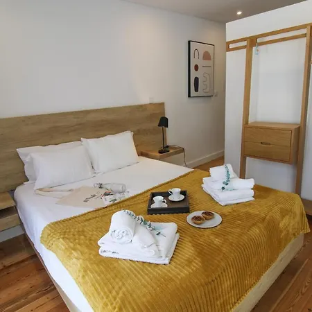 公寓 Trindade Triplex *