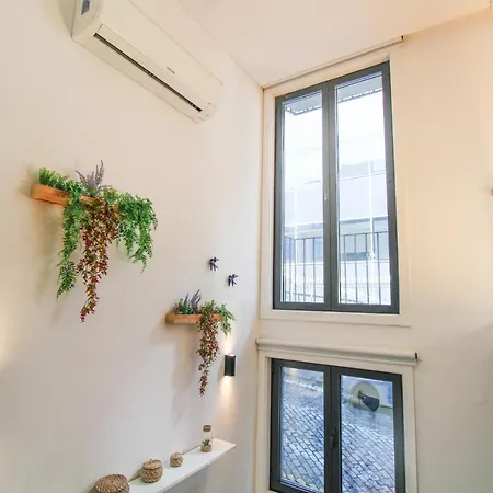公寓 Trindade Triplex